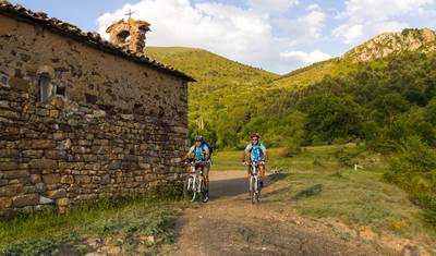 The Pyrenees tour, the great european mtb adventure — 3