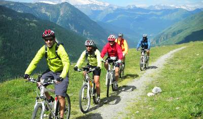 The Pyrenees tour, the great european mtb adventure — 4