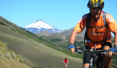 A travessia dos Andes – Passo de Pichachen, da Argentina ao Chile — 5