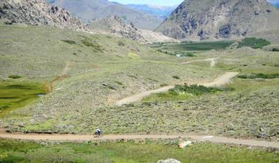 A travessia dos Andes – Passo de Pichachen, da Argentina ao Chile — 3