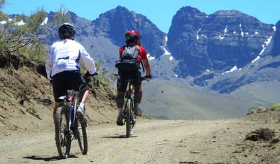 A travessia dos Andes – Passo de Pichachen, da Argentina ao Chile — 4