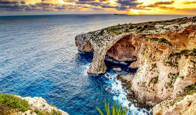 Tour Familiar Personalizado de 6 Dias em Malta (Privado), Partida Diária e Hotel 4 Estrelas — 4