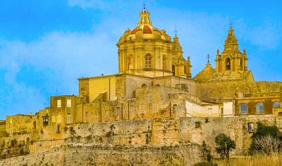 Tour Familiar Personalizado de 6 Dias em Malta (Privado), Partida Diária e Hotel 4 Estrelas — 3