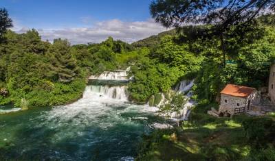 Adriatic Explorer (Opatija - Dubrownik) Deluxe Superior — 2