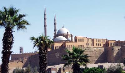 Cairo; Excursão a Luxor — 4