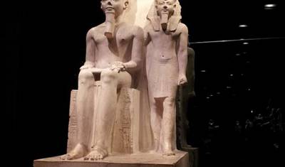 Cairo; Excursão a Luxor — 5