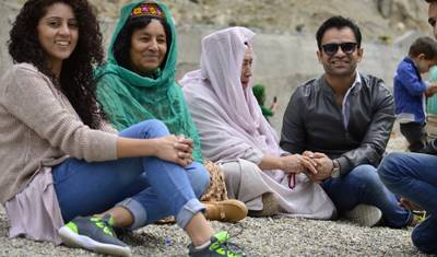 Caminhada pelo Vale de Hunza e Acampamento Base de Nanga Parbat 2026 e 2027 — 4