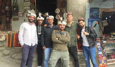 Caminhada pelo Vale de Hunza e Acampamento Base de Nanga Parbat 2026 e 2027 — 5