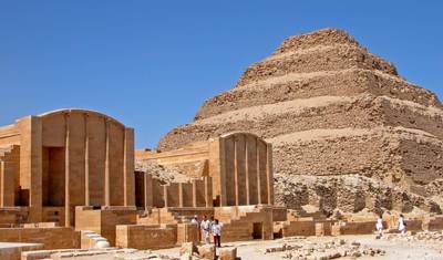 Viagem única por várias cidades ~ Cairo; Alexandria; Assuão — 4