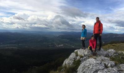 Walking adventure through green Istria - Long tour — 4