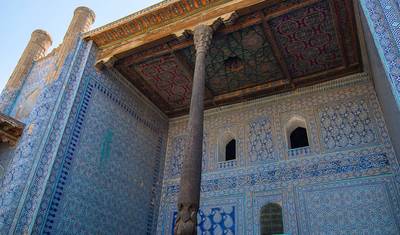A grande viagem de volta ao Uzbequistão — 4