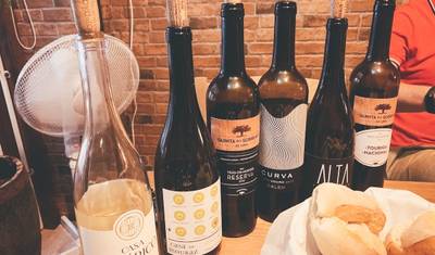 Portugalska Przygoda z Winem (Lokalne Zbiory Winogron, Odkrywanie Porto, Degustacje Win, itp...) — 4