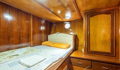 Cruzeiro de 7 dias de Fethiye a Bodrum — 3