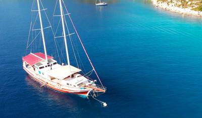 Cruzeiro de 7 dias de Fethiye a Bodrum — 2