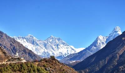 Caminhada ao Acampamento Base do Everest – 14 Dias | Aventura Guiada em Pequeno Grupo — 4