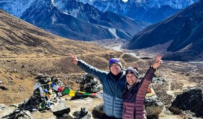 Caminhada ao Acampamento Base do Everest – 14 Dias | Aventura Guiada em Pequeno Grupo — 3
