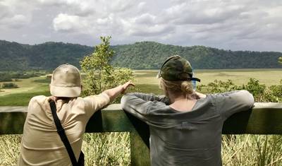 8 Days Tanzania Familly Safari/Tarangire, Lake Manyara Serengeti, Ngorongoro Crater — 4