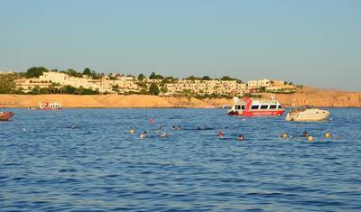 Viagem a Sharm El-Sheikh, Gizé e Cairo: "Praia e Monumentos" — 4