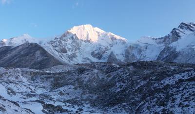15-dniowy Trek wokół Manaslu — 5