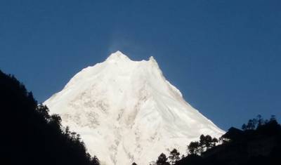 15-dniowy Trek wokół Manaslu — 2