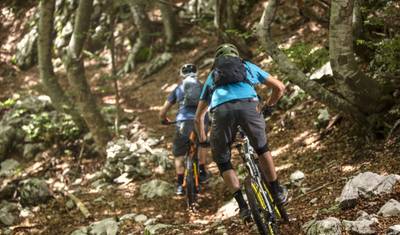 Wakacje MTB w Dolinie Soča — 4