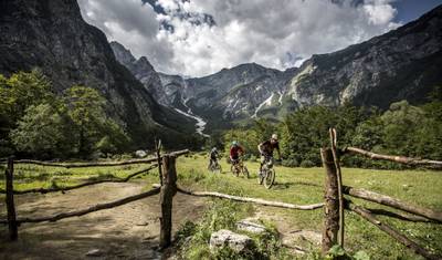 Wakacje MTB w Dolinie Soča — 5