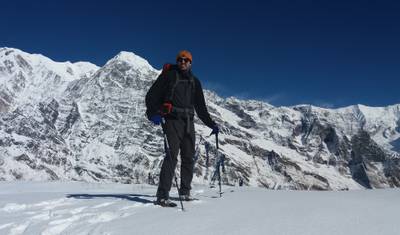 Annapurna Base Camp Trek 8 Days — 2