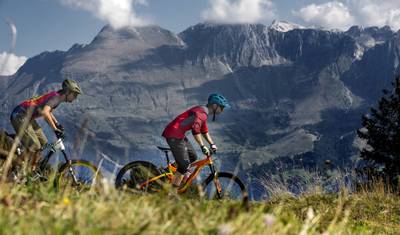 Długi weekend MTB w Dolinie Soča — 2