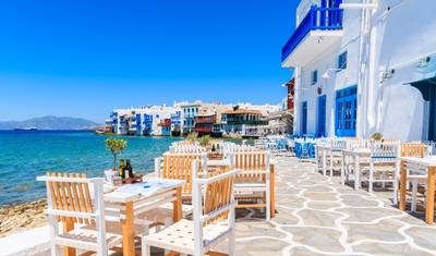 15-Day Best of the Cyclades: Mykonos, Paros, Naxos, Santorini & Crete — 5
