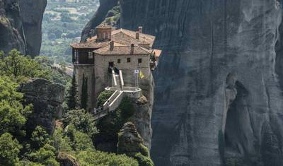 Athens, Delphi, Meteora, Santorini & Crete: 12 Day Private Tour — 4