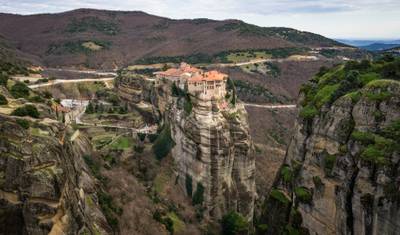 Athens, Delphi, Meteora, Santorini & Crete: 12 Day Private Tour — 5