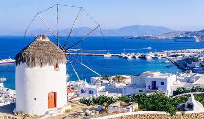 Mykonos, Paros & Santorini: A 9-Day Greek Islands Tour — 5