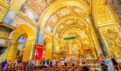 Customized 4 Days Best Malta Tour,  Daily Starts & Fully Guided (Private) — 2