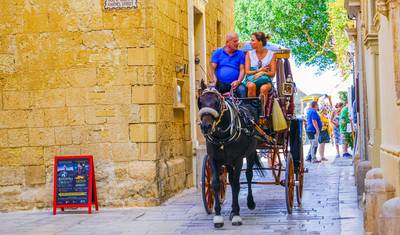 Customized 4 Days Best Malta Tour,  Daily Starts & Fully Guided (Private) — 4
