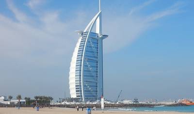 Dubai Economy Holidays Package - 06 Nights 07 Days — 5