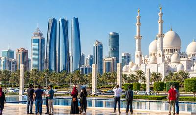 Dubaj Premium Wakacje 5 Nocy 6 Dni — 2
