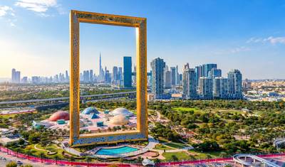 Dubaj Premium Wakacje 5 Nocy 6 Dni — 5