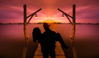 Dubai Honeymoon Escapes - 5 Nights 6 Days — 4