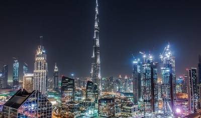 Dubai Love Retreat - 04 Nights Honeymoon Package — 4