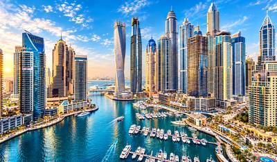 City Break em Dubai: 4 Dias e 3 Noites — 4
