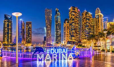 City Break em Dubai: 4 Dias e 3 Noites — 5
