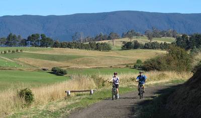 Tour de Tasmania — 3