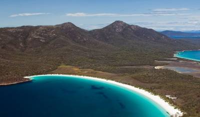 Tour de Tasmania — 4