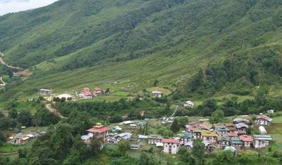 Cuda Himalajów Bhutanu — 5