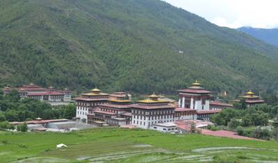 Cuda Himalajów Bhutanu — 4