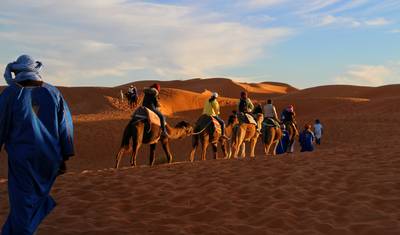 Excursão de 3 Dias e 2 Noites Pelo Deserto do Saara de Fez a Marraquexe. — 5