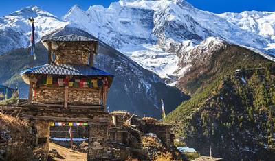 Annapurna Circuit Trek 18 Dias — 2