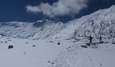 Circuito Annapurna com Trekking ao Lago Tilicho — 3