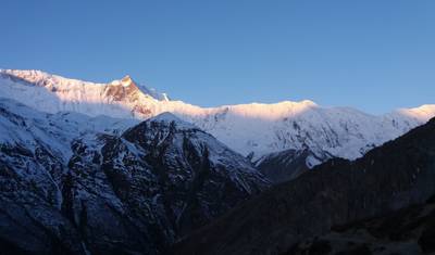 Circuito Annapurna com Trekking ao Lago Tilicho — 5