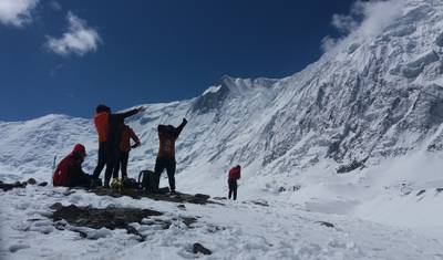 Circuito Annapurna com Trekking ao Lago Tilicho — 4